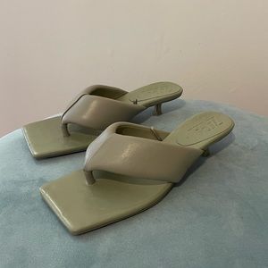ZARA kitten heels